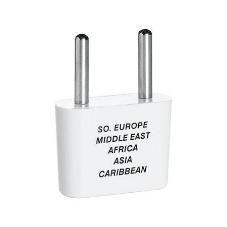 Franzus Travel Smart Type E For Worldwide Adapter Plug In NW1X